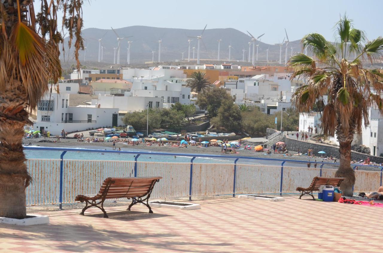 Sunny Ocean View Apartment Poris de Abona Exterior photo