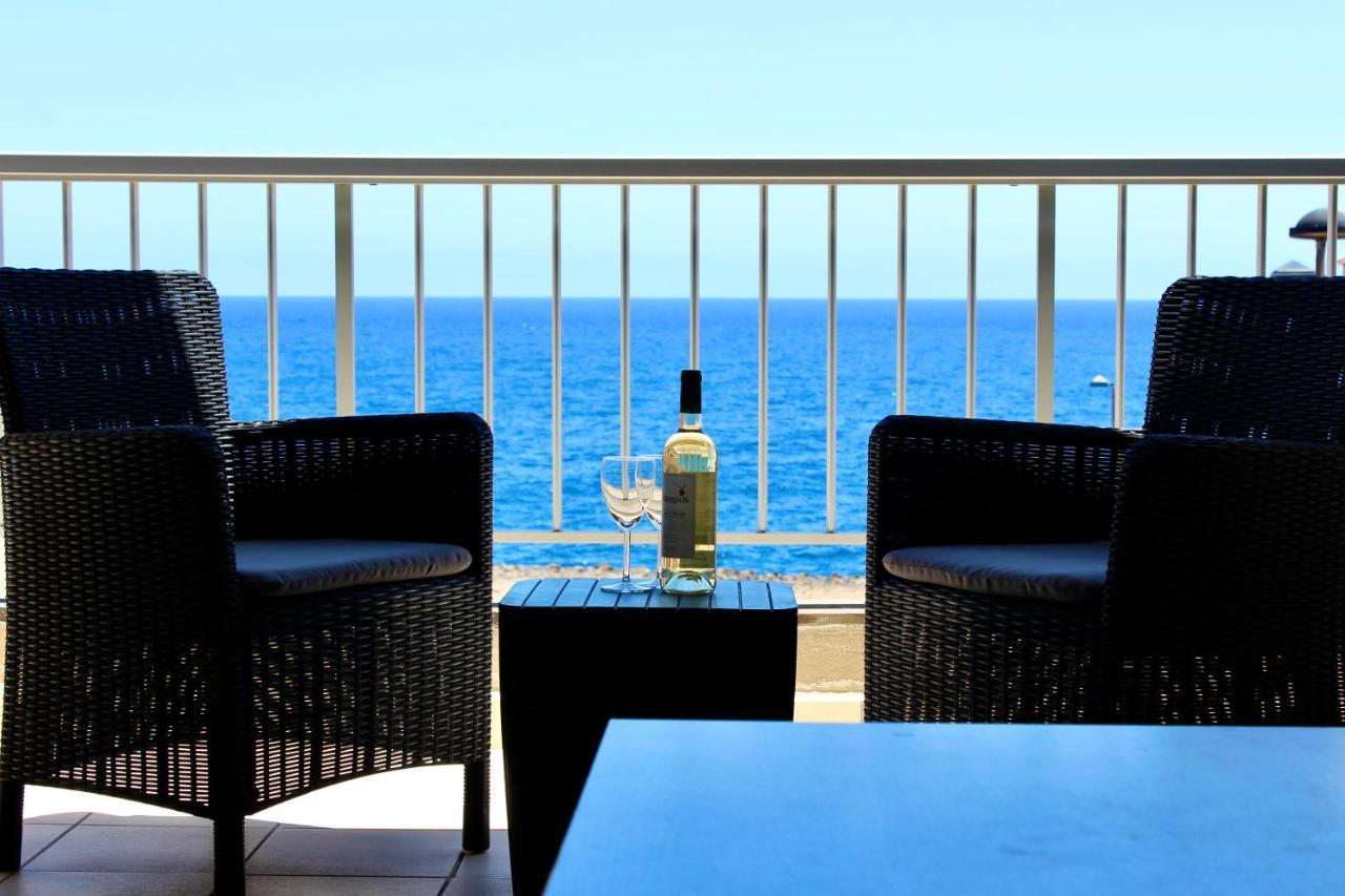Sunny Ocean View Apartment Poris de Abona Exterior photo