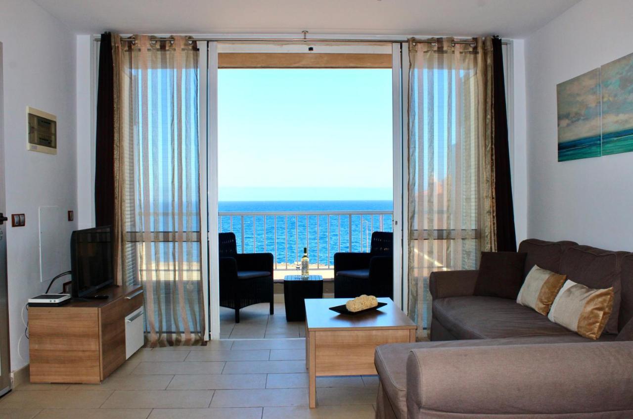 Sunny Ocean View Apartment Poris de Abona Exterior photo