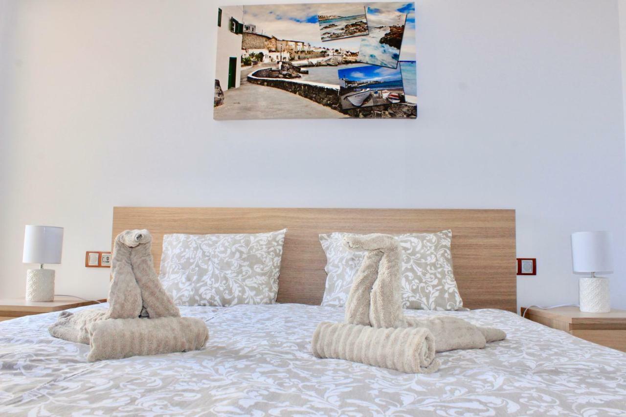 Sunny Ocean View Apartment Poris de Abona Exterior photo