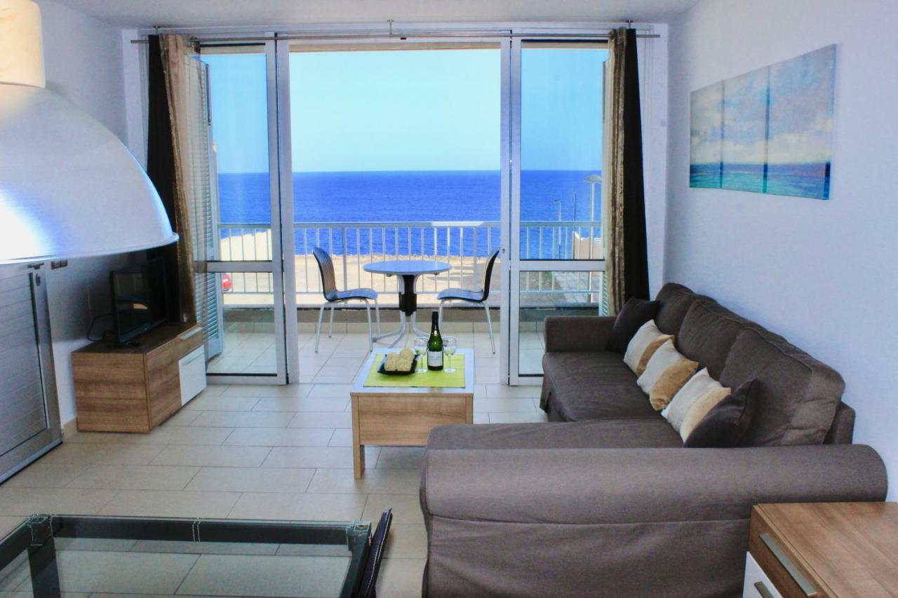 Sunny Ocean View Apartment Poris de Abona Exterior photo