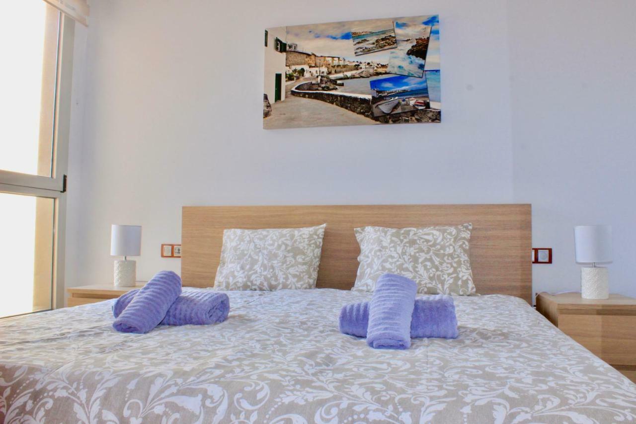 Sunny Ocean View Apartment Poris de Abona Exterior photo